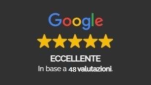 Consulenza Marketing Roma, recensioni Google
