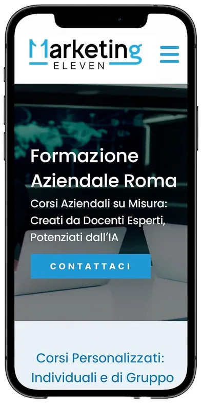 Corsi Aziendali Roma, Formaione personalizzata su misura