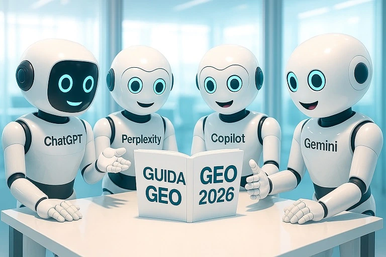 Corso GEO 2026 – Start Edition