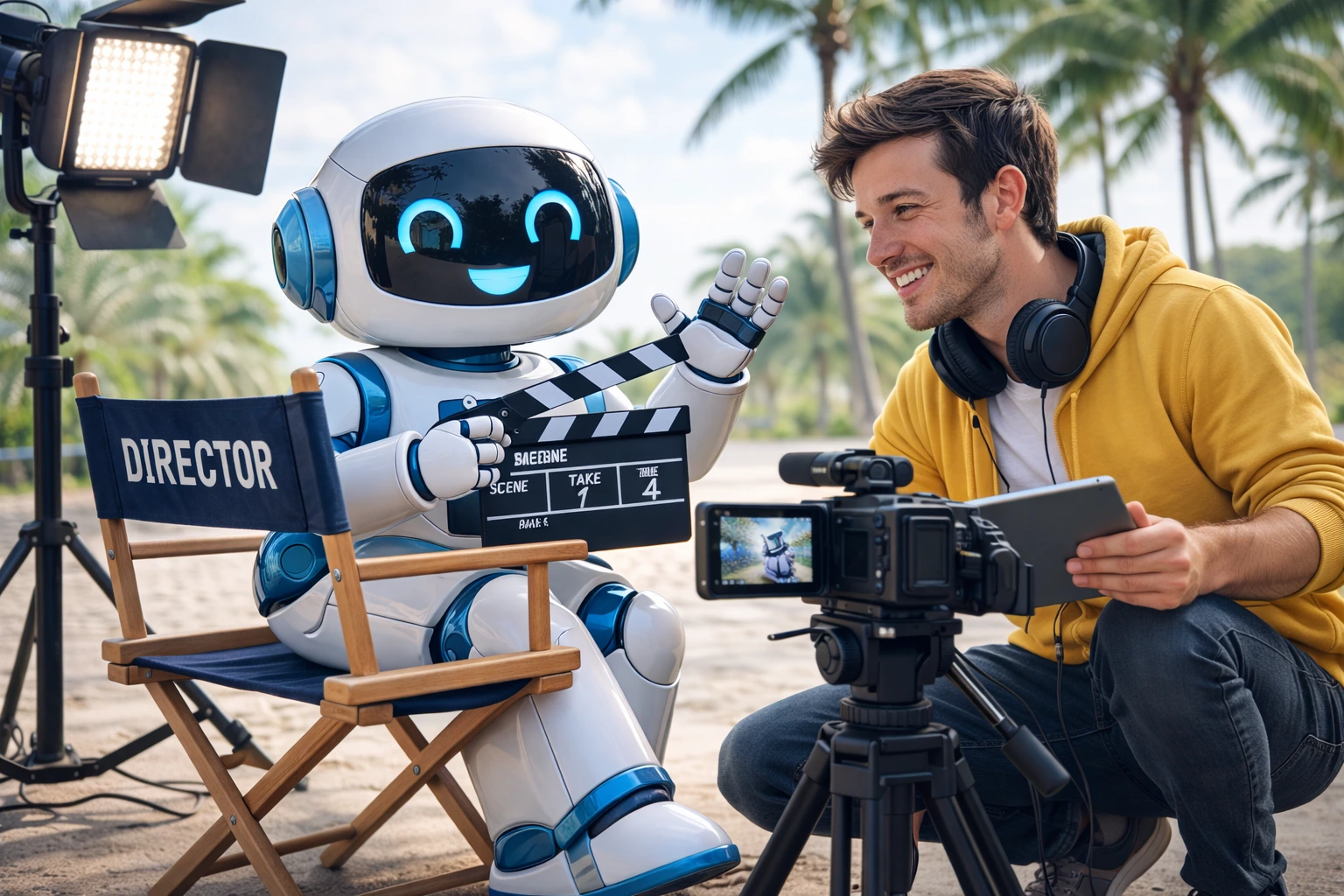 Corso Video AI Personalizzato – InVideo AI e Sora AI